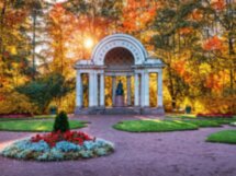 Семейная экскурсия-квест по Павловскому парку