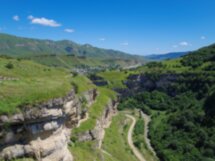 Джип-тур в мистическое Тызыльское ущелье