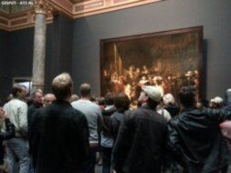Ночной Дозор и компания. Rijksmuseum и история мужчин