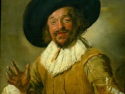 Ночной Дозор и компания. Rijksmuseum и история мужчин