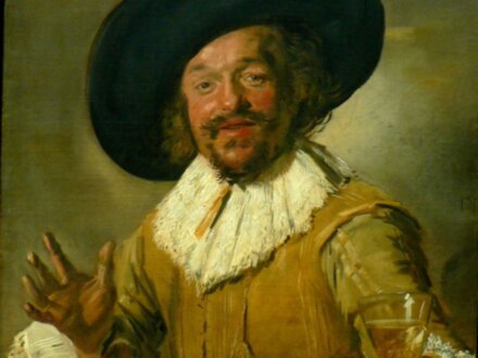 Ночной Дозор и компания. Rijksmuseum и история мужчин