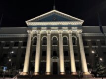 Ночной Бишкек, или чем живет мегаполис!
