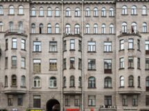 Историческая прогулка по Лиговке с щепоткой стрит-арта