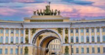Таинственный вечерний Петербург — автобусная экскурсия