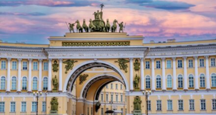 Таинственный вечерний Петербург — автобусная экскурсия