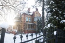 Новый год на Балтийском море: зимняя сказка на европейский лад