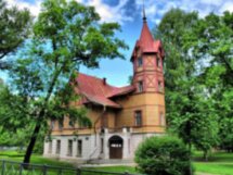Особняки и дачи Каменного острова