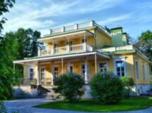 Особняки и дачи Каменного острова