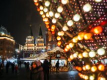 Огни и сюжеты новогодней Москвы