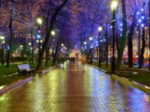Богема Бульварного кольца