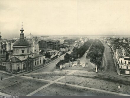 Богема Бульварного кольца