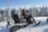 Снежное сафари — на снегоходах по Красной Поляне
