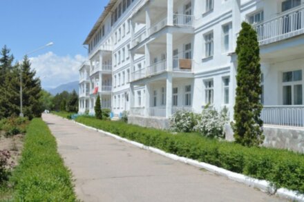 Фитнес-тур на озере Иссык-Куль: отдых с пользой