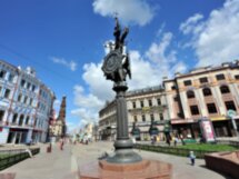 Казань: первая встреча