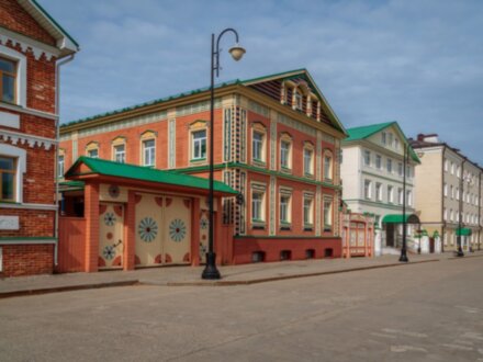 Ново-Татарская и Старо-Татарская слободы: история, быт и легенды