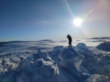 Териберка и поэзия Северного Ледовитого океана
