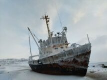 Териберка и поэзия Северного Ледовитого океана