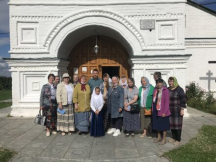 Легенды костромского Заволжья: экскурс в русское старообрядчество