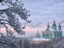 Самобытный Смоленск