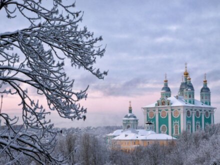 Самобытный Смоленск