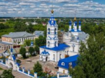 Автомобильная экскурсия по Иваново. Старое и новое