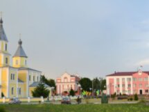 Автомобильная экскурсия по Иваново. Старое и новое
