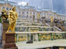 Петергоф и Кронштадт на автомобильной экскурсии