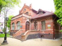 Утренняя Куршская коса, Зеленоградск и замок Нессельбек на автобусе