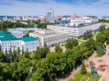 Весь Ульяновск на автомобиле