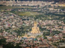 Пешеходная экскурсия по Тбилиси