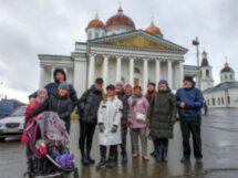 Арзамас уездный, уютный, исторический