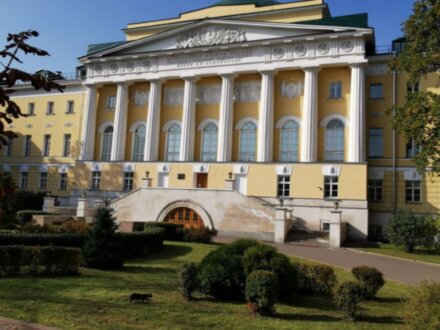 Московский университет и «квартал-невидимка» около Кремля