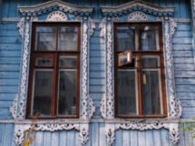 По Иркутску на авто и пешком!