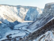 Завораживающие виды перевала Кату-Ярык