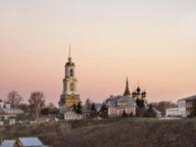 Суздаль: легенды древних монастырей