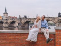 Фотопрогулка по Праге