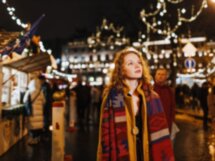 Новогодний Петербург: прогулка с фотографом
