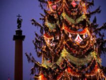 Новогодний Петербург: прогулка с фотографом
