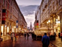 Влюбиться в Милан за три часа
