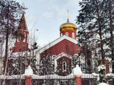Теплый Муравленко с характером Севера