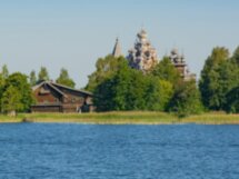 Водная прогулка «Кижское ожерелье»