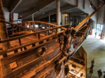 Музей Васа. История одного кораблекрушения