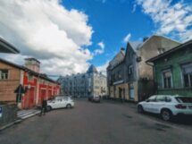 Сортавала — раскрытая книга финской культуры