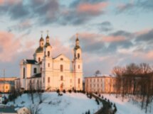 Витебск: яркие краски старого города