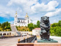 Витебск: яркие краски старого города