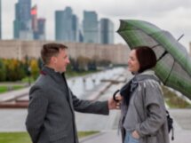 Фотопрогулка по Москва-Сити и окрестностям