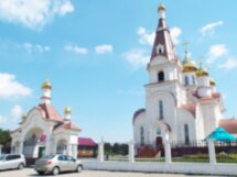 По окрестностям Иркутска: музей Русской Америки и Шаманский утес