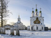Великий Устюг — путешествие в глубь веков