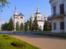 Великий Устюг — путешествие в глубь веков
