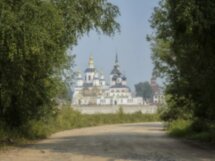 Великий Устюг — путешествие в глубь веков